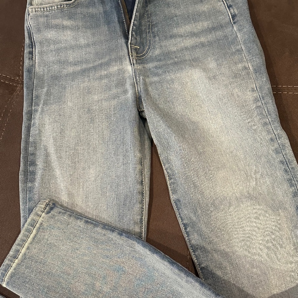 7 Jeans Ultra High Rise Skinny